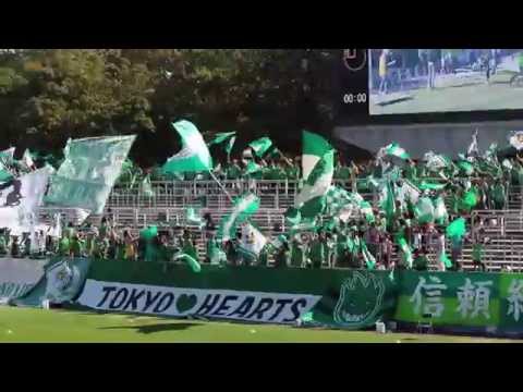 【動画紹介】AWAY恒例の円陣（栃木SC vs 東京ヴェルディ）