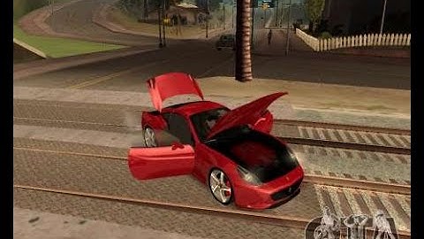 Installing car accessories script mod in GTA San Andreas | Car functioning mod | Complete tutorial