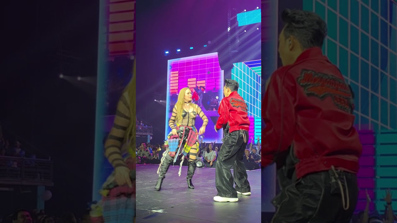 สลัด...สะบัด x อา โบ เด เบ ✩ มอส x ทาทา ยัง 『90'S X2 SUPER CONCERT D2』