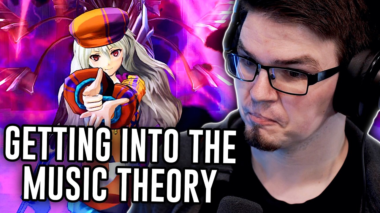 Ar nosurge - Lxa ti-cia // Reaction & Analysis