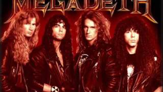 Something That I&#39;m Not - Megadeth (With Lyrics)