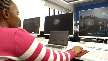 AI and Digital Transformation in Government Course