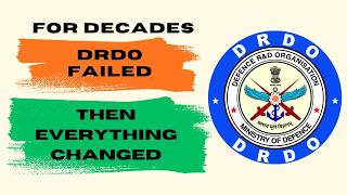 How DRDO Went From Failure to Firepower #drdo #indiandefence