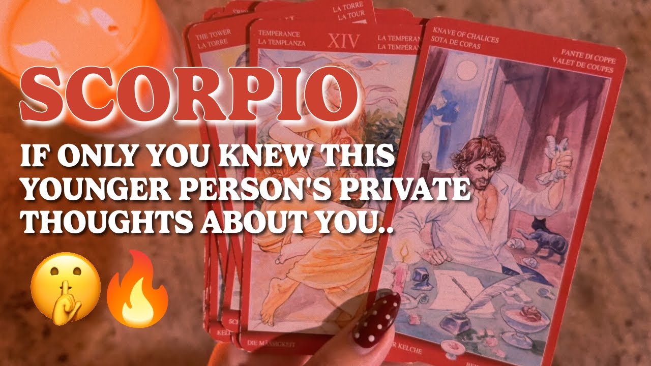 ТАРО СКОРПИОНА: ВАША ВТОРАЯ ДУША/ПЛАМЯ-БЛИЗНЕЦ ПРОСНУЛОСЬ! ПРОИСХОДИТ НЕЧТО ВАЖНОЕ! (СМОТРЕТЬ ДО ...