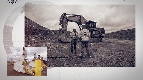 Cat® Ground Engaging Tools and Bucket CVA For Mining — Overview