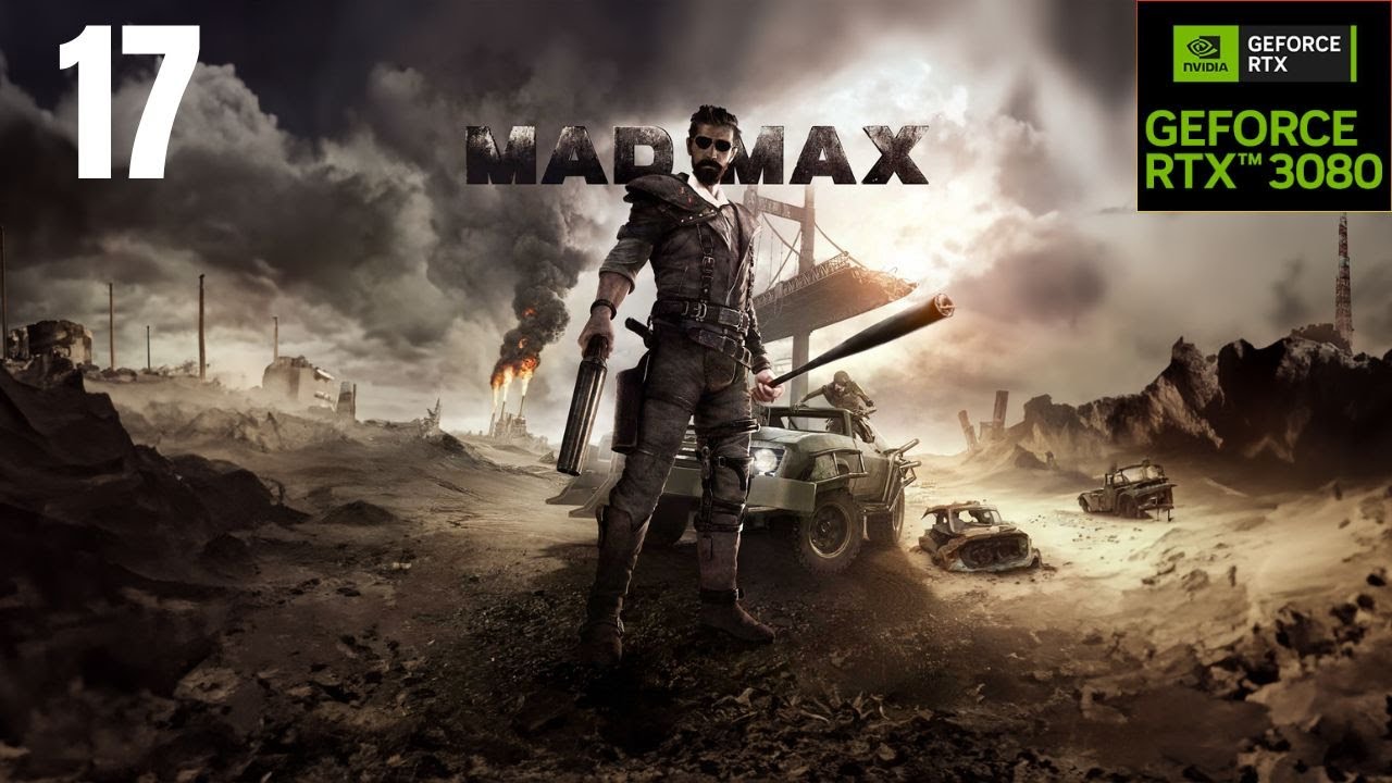 Mad Max Walkthrough Part 17 Hollow Point Oil Pump Camp 100% Complete - Build Cleanup Crew In Jeet