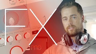 FX — iMPC Pro Log