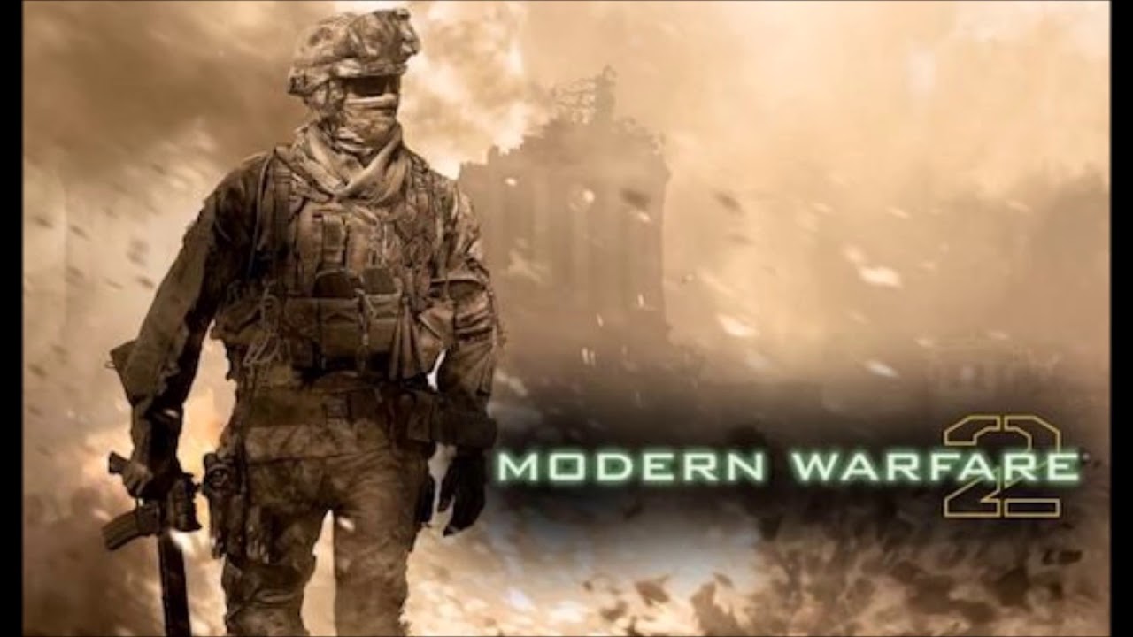 Call Of Duty Modern Warfare 2 Soundtrack