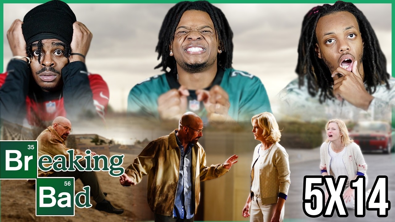 WAS IT ONLY FOR THE FAMILY?!? | BREAKING BAD "OZYMANDIAS" GROUP REACTION!! | 5x14