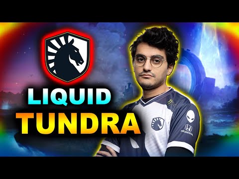 TUNDRA vs LIQUID - WEU QUALIFIER - DREAMLEAGUE SEASON 23 DOTA 2