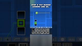 Efficient Free Jumps Glitch in Geometry Dash! #geometrydash