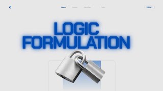 SBIT1F- WEEK 2 LOGIC FORMULATION 