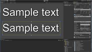 TextMesh Pro - Color Assignment