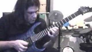 PDF Sample Hyperspeed Video (Insane Alternate + Sweep Picking) guitar tab & chords by Theodore Ziras.