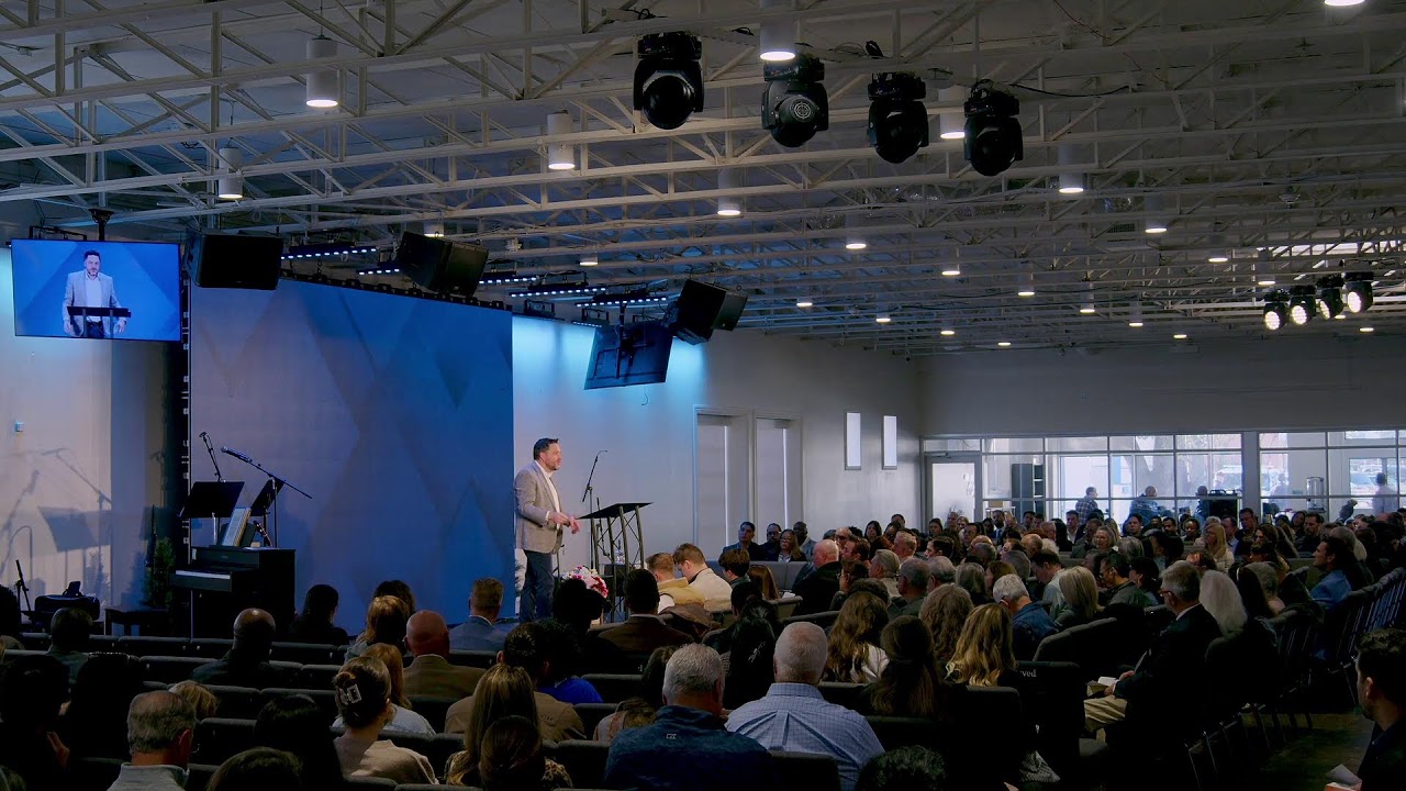 Luke 18:15-30 - What Must I Be to Be Saved? - Andrew Curry