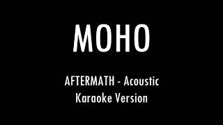 Moho | Aftermath | Acoustic Karaoke With Lyrics | Only Guitar Chords...