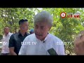 Keishamthong AC gi MLA Sapam Nishikant dagi wapham khra taminasi