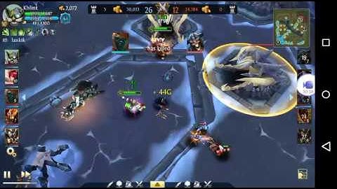 Heroes of order and chaos fun mode