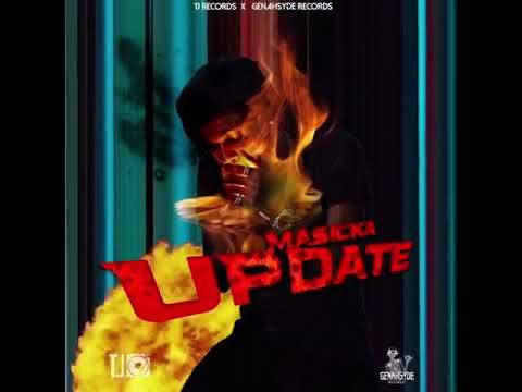 Masicka Update Official Audio October 2021