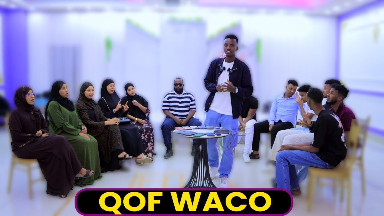 QOFKAA KU KALSOON TAHAY WACO HAKU BADBAADIYO NUMBER KAAGA
