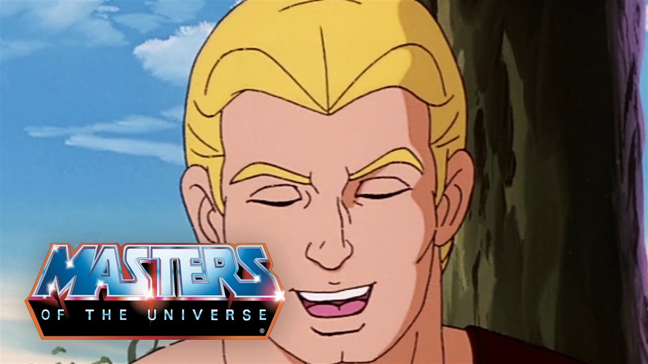 Once Upon a Time | The New Adventures of He-Man | Full Episode