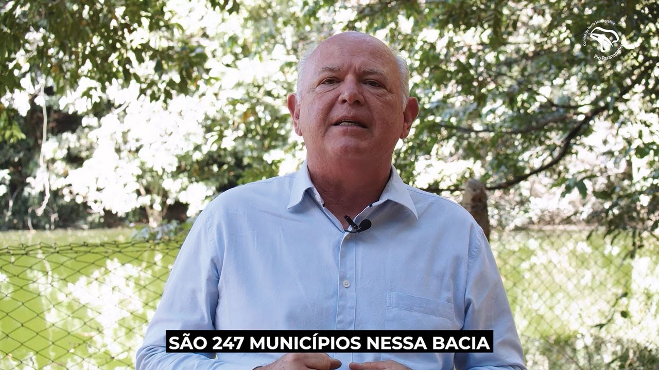 CBH Paranapanema - 2 Reservatórios do Paranapanema - Crise Hídrica