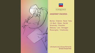 Stravinsky: Scherzo à la Russe for Jazz Orchestra - Version for Symphony Orchestra