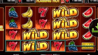 Flaming Hot-Egt-Big Wins screenshot 4