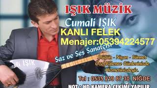 Cumali IŞIK Kanlı ==Felek=/ 05352198730== NİĞDE Resimi