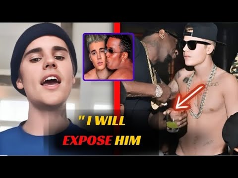 Leaked Party Footage Justin Bieber Prepares to Testify Against Diddy