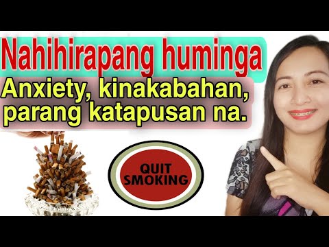 Video: Pakikitungo Sa Pagkabalisa