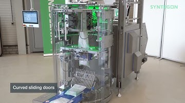 VFFS Syntegon SVX Agile