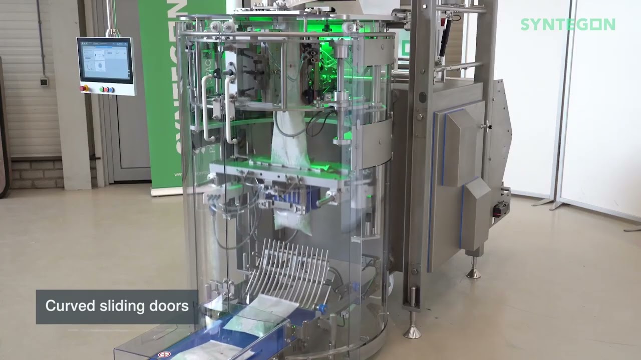 VFFS Syntegon SVX Agile