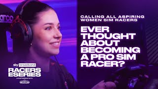 Sky Broadbands Racers Eseries qualifiers at Birmingham Bullring