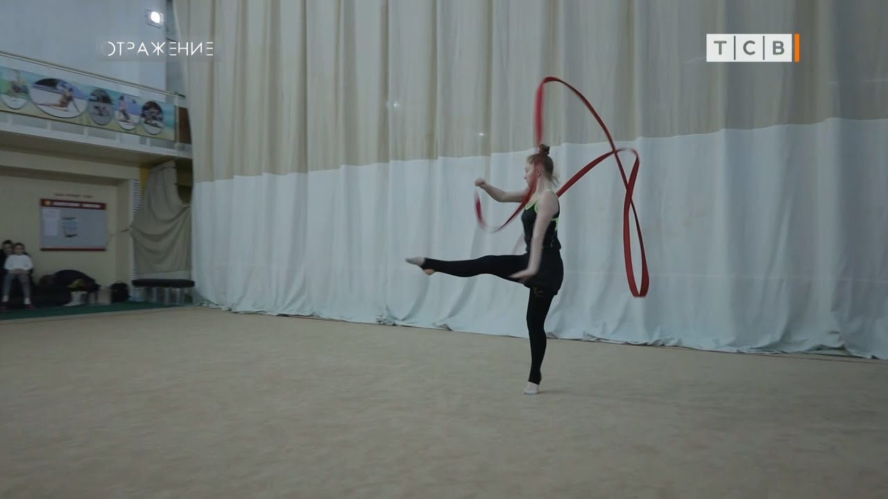 Лиза Брукс мосье 10 летняя гимнастка