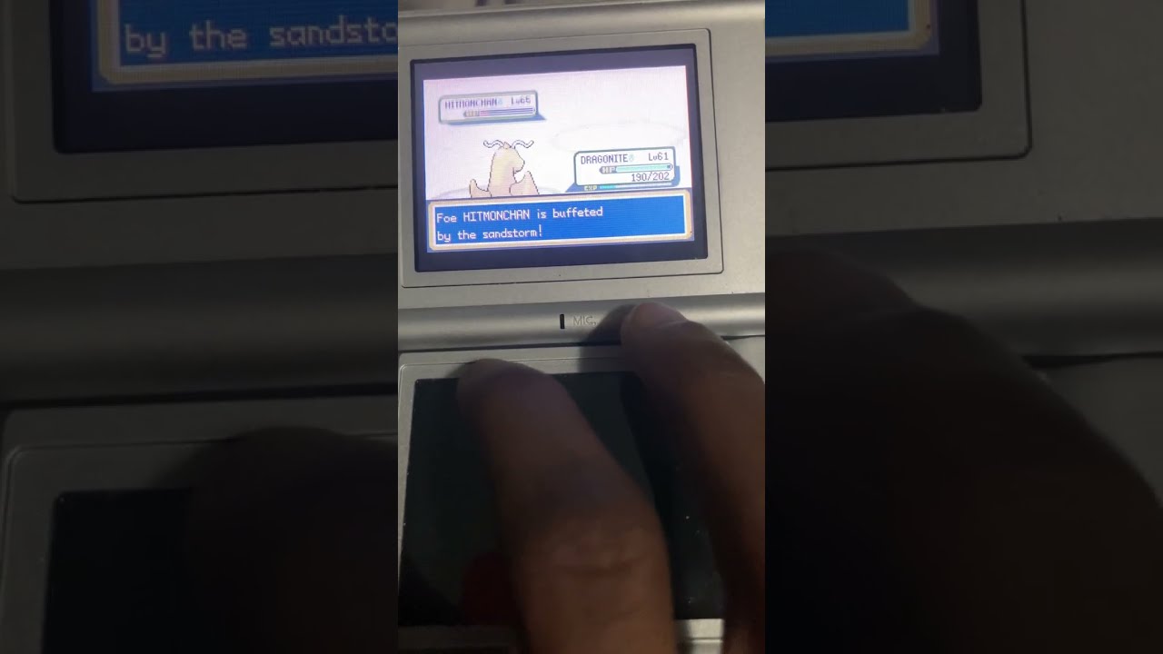 Using Shiny Mewtwo for the First Time (Bruno ending +Check Description)