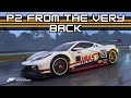 P2 from the very back in extreme wet conditions 🥈 | Mid-Ohio | Corvette C8.R | Forza Motorsport