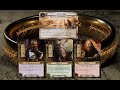 Redhorn Gate Game LOTR LCG Progression Series Solo mp3