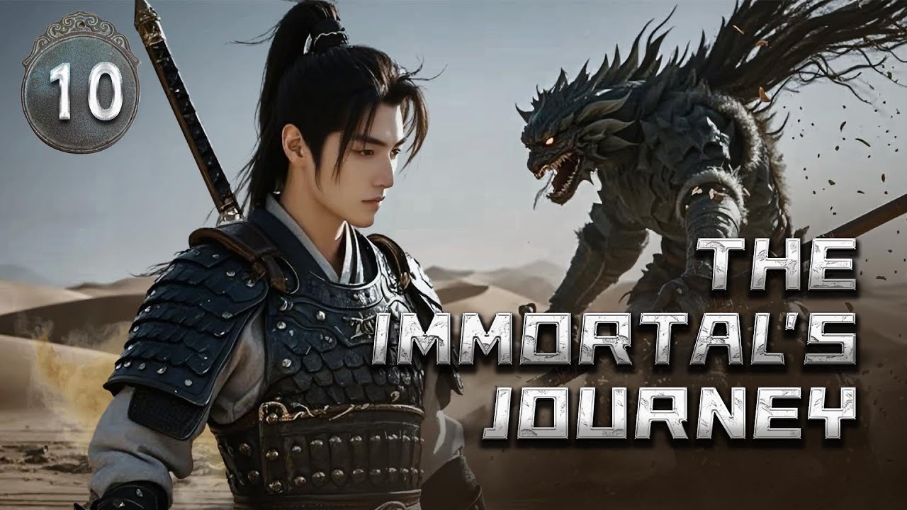 MultiSub】🦅The Immortal's Journey🦅 EP10 #liuhaoran #songzuer