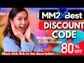 MM2.Best Discount Code To Get 80% OFF On All Plans | MM2 Promo Code 🎮