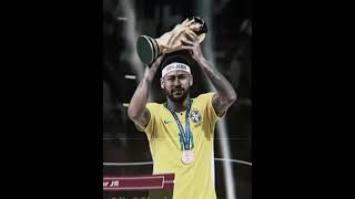 The Future World Cup Champion? 👑 Neymar Jr Edit | After Effects 4K ⚽