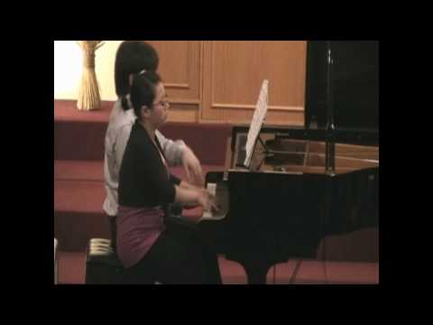 Ivan Yeung & Phoenix Zhang: Serenade in D minor by...