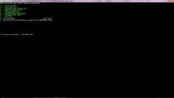Dwarf Fortress (0.40.03) - Adventure - Nisi Ocadecata - 3 (Exploring the Chapel)