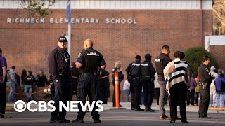 Lawyer for Virginia teacher allegedly shot by 6-year-old student holds briefing | full video