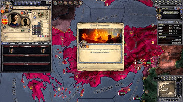 Crusader Kings 2: Conclave Byzantine Empire (16)