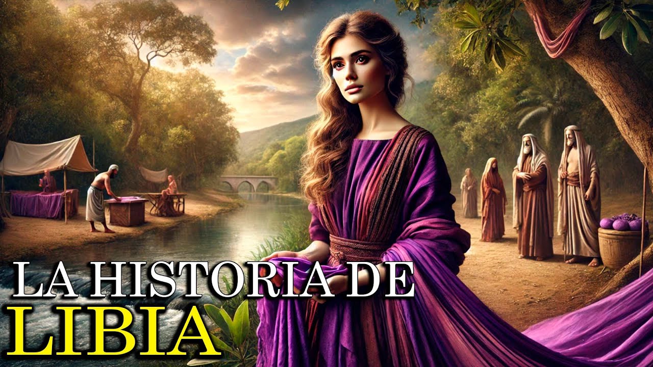 Lidia: La Primera Convertida en Europa y su Impacto en el Cristianismo | Historia Bíblica