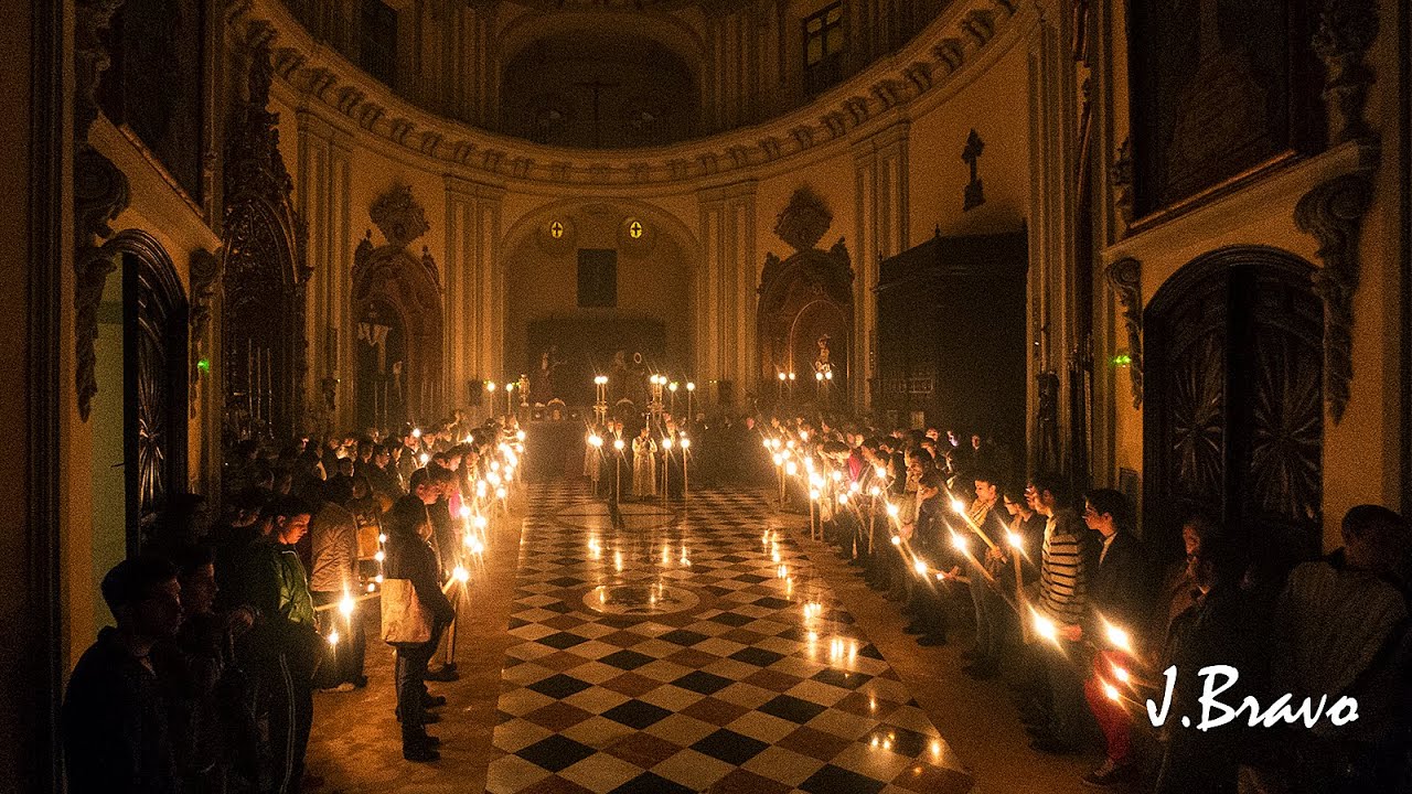Traslado claustral de Jesús de la Salutación (Málaga, 2013)