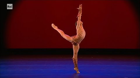"The Firebird" con Marco Masciari - Viva la danza 29/04/2024