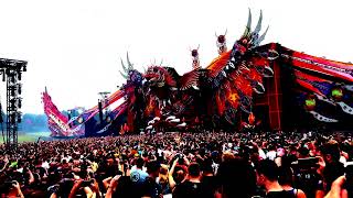 Defqon1 Friday   Sefa Openning Ceremony of the Mainstage