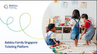 How to Purchase Concert Tickets | Babilou Family Singapore Ticketing Guide